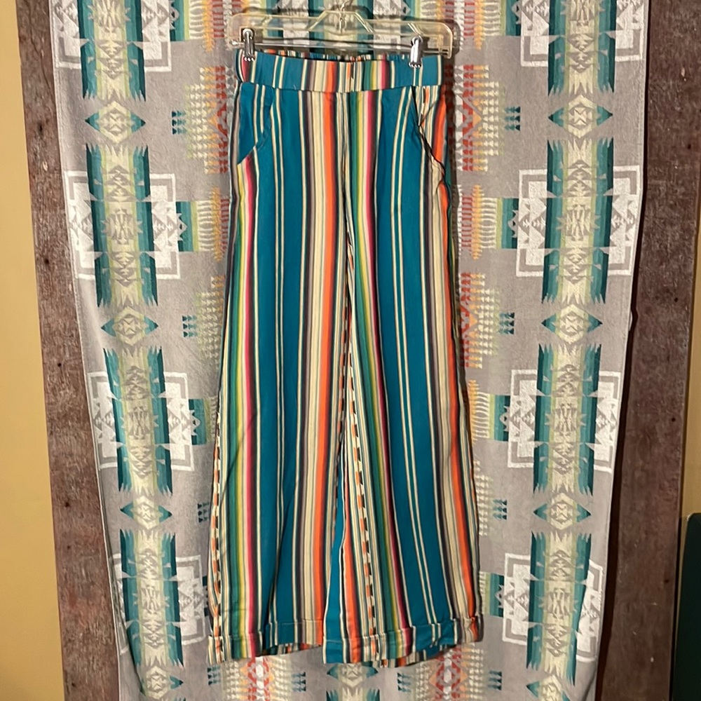 L&B high rise pants size small